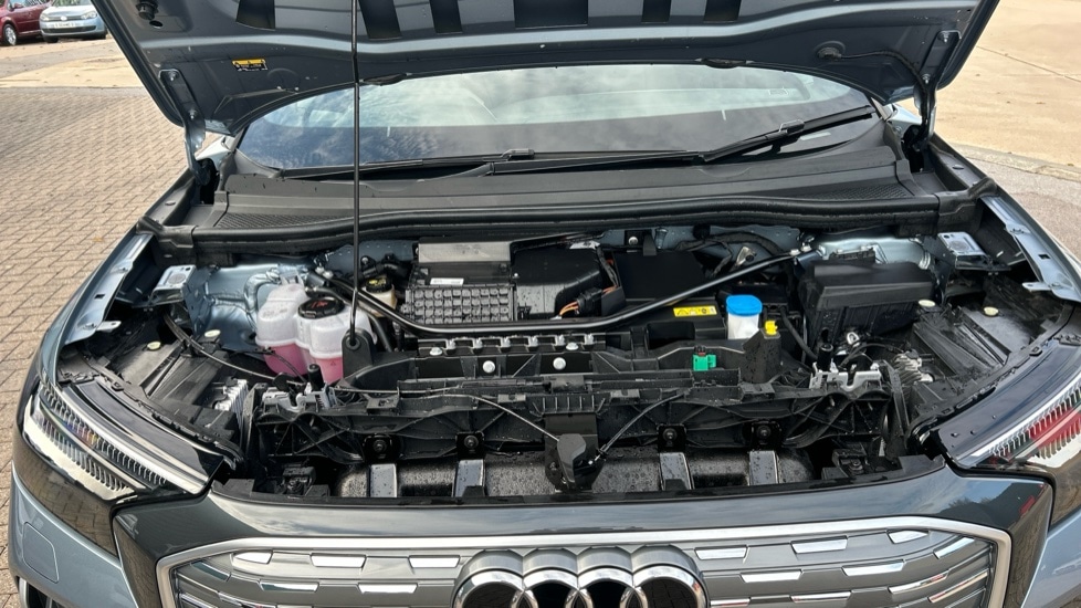 Used Audi Q4 e-tron 2025 for sale - 76873928: Photo 20