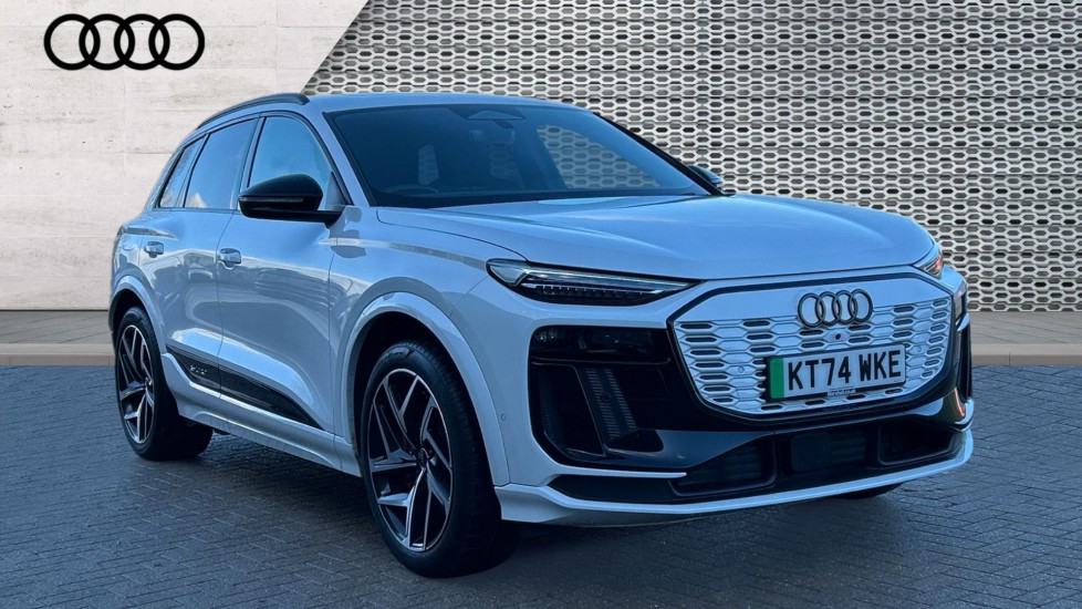 Used Audi Q6 e-tron 2025 for sale - 76872788: Photo 1