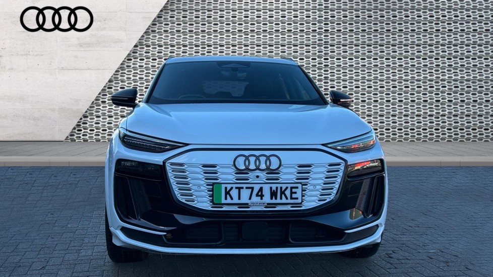 Used Audi Q6 e-tron 2025 for sale - 76872788: Photo 10