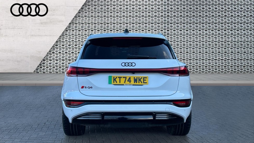 Used Audi Q6 e-tron 2025 for sale - 76872788: Photo 11