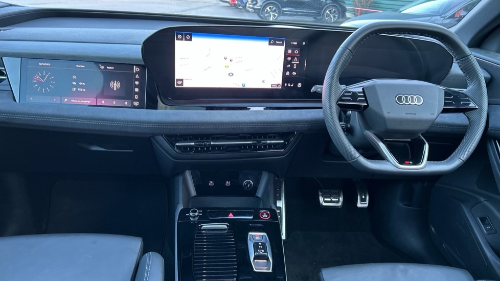 Used Audi Q6 e-tron 2025 for sale - 76872788: Photo 12