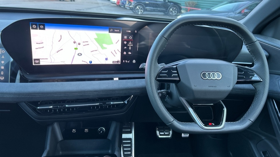 Used Audi Q6 e-tron 2025 for sale - 76872788: Photo 13