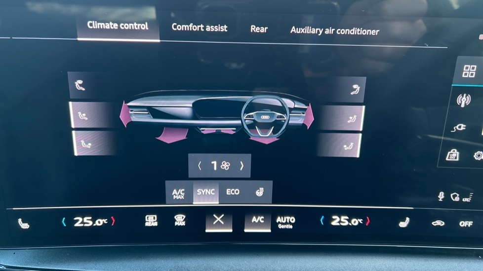 Used Audi Q6 e-tron 2025 for sale - 76872788: Photo 16