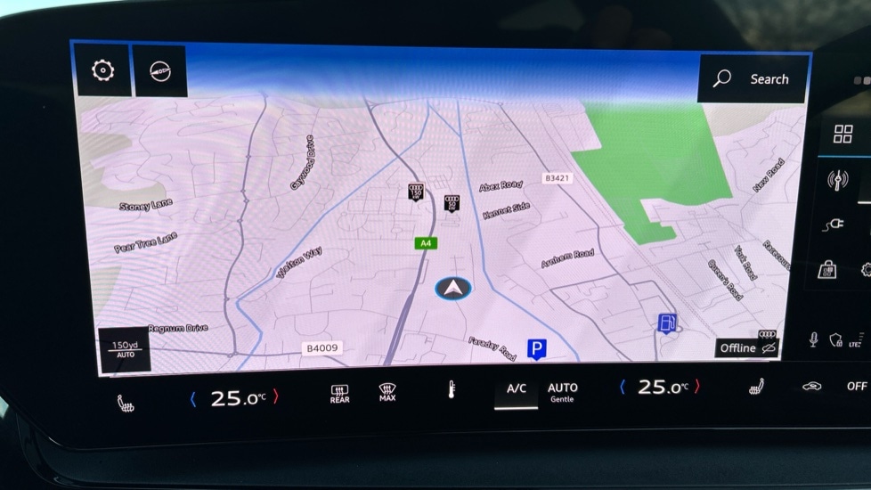 Used Audi Q6 e-tron 2025 for sale - 76872788: Photo 25