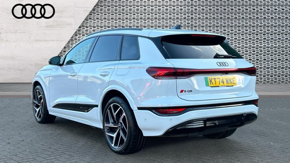 Used Audi Q6 e-tron 2025 for sale - 76872788: Photo 3