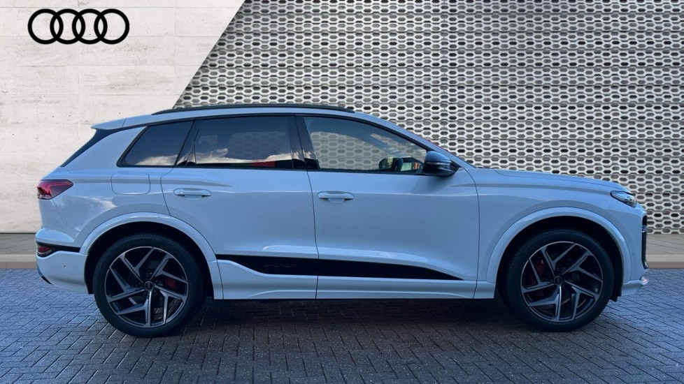 Used Audi Q6 e-tron 2025 for sale - 76872788: Photo 4