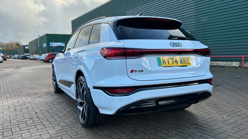 Used Audi Q6 e-tron 2025 for sale - 76872788: Photo 41