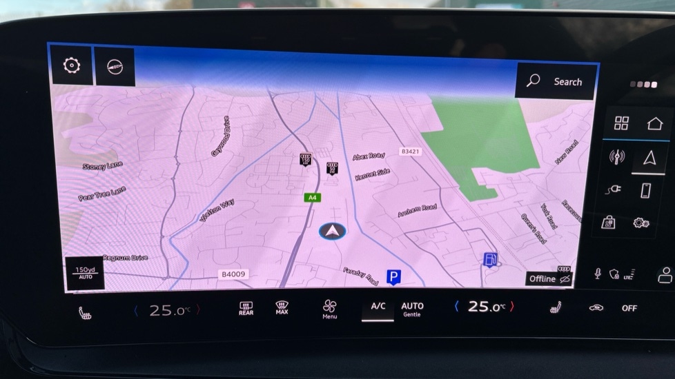 Used Audi Q6 e-tron 2025 for sale - 76872788: Photo 44