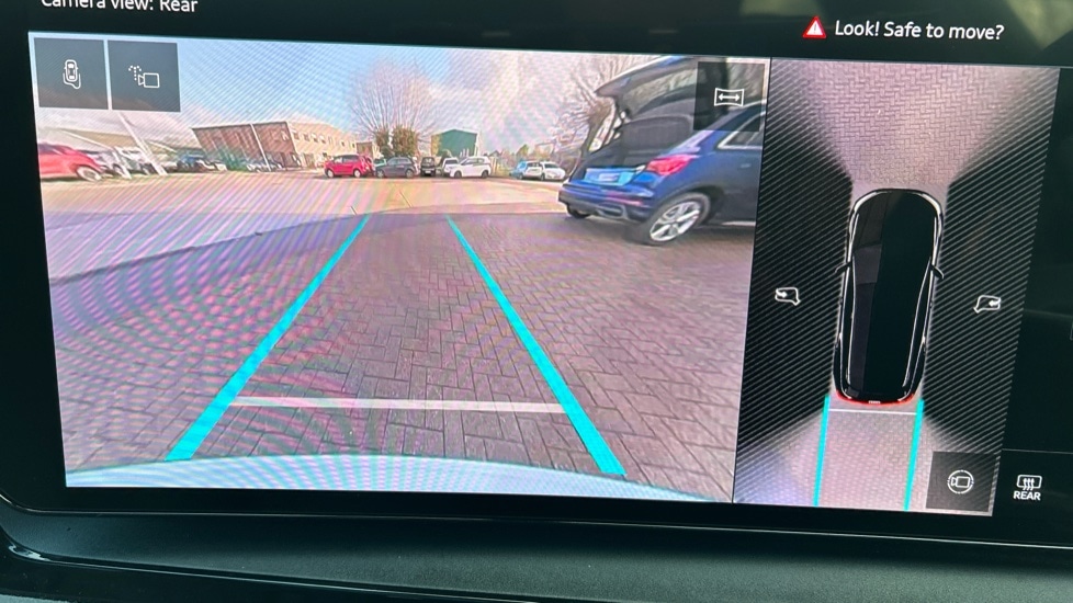 Used Audi Q6 e-tron 2025 for sale - 76872788: Photo 47