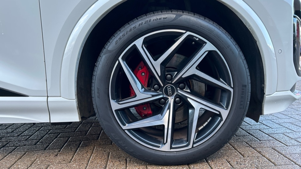 Used Audi Q6 e-tron 2025 for sale - 76872788: Photo 5