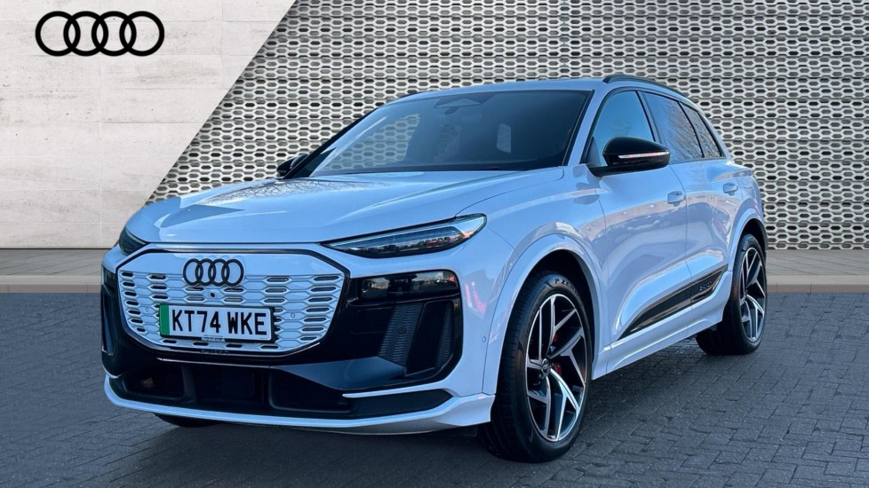 Used Audi Q6 e-tron 2025 for sale - 76872788: Photo 7