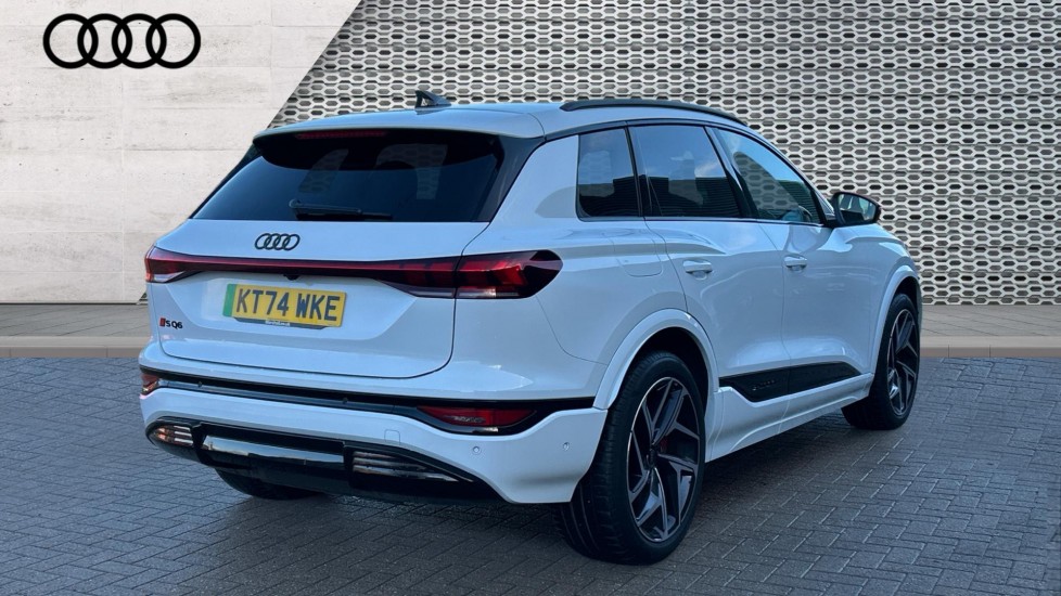 Used Audi Q6 e-tron 2025 for sale - 76872788: Photo 8