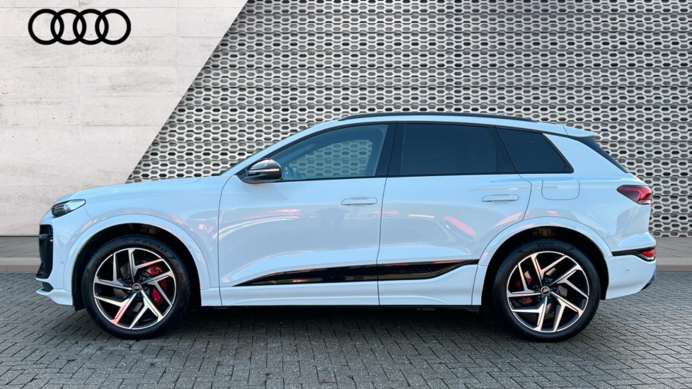 Used Audi Q6 e-tron 2025 for sale - 76872788: Photo 9