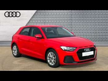 2022 - 30 TFSI 110 Sport 5dr