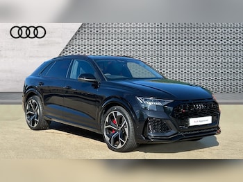 Used Audi RS Q8 2021 for sale - 76870807: Photo