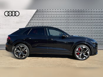 Used Audi RS Q8 2021 for sale - 76870807: Photo