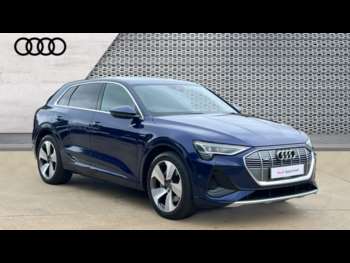 2021 - 300kW 55 Quattro 95kWh S Line 5dr Auto