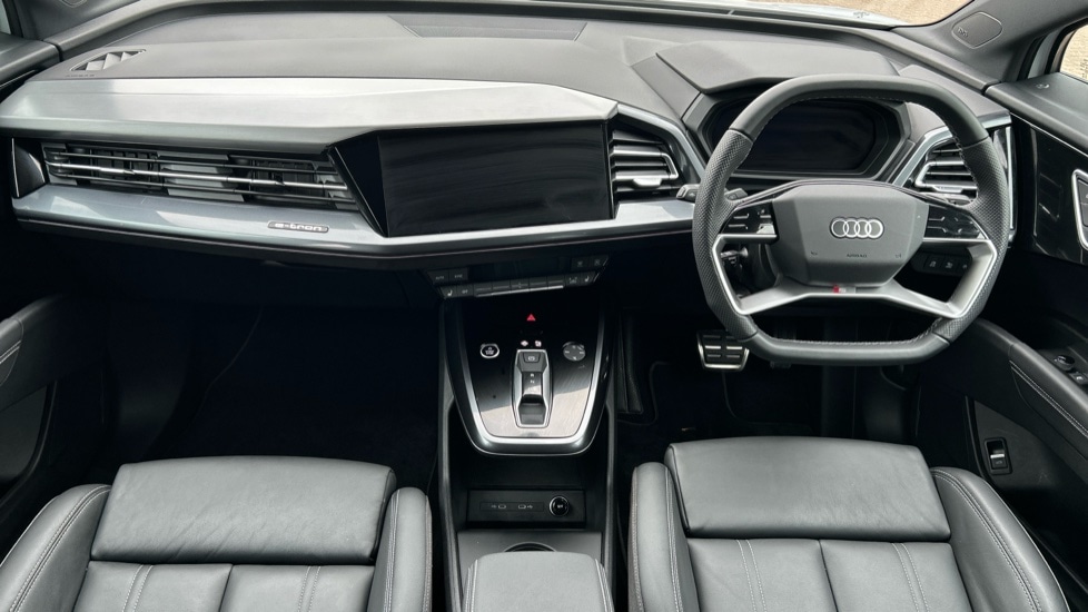 Used Audi Q4 e-tron 2024 for sale - 76474901: Photo 12