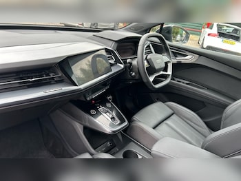 Used Audi Q4 e-tron 2024 for sale - 76474901: Photo