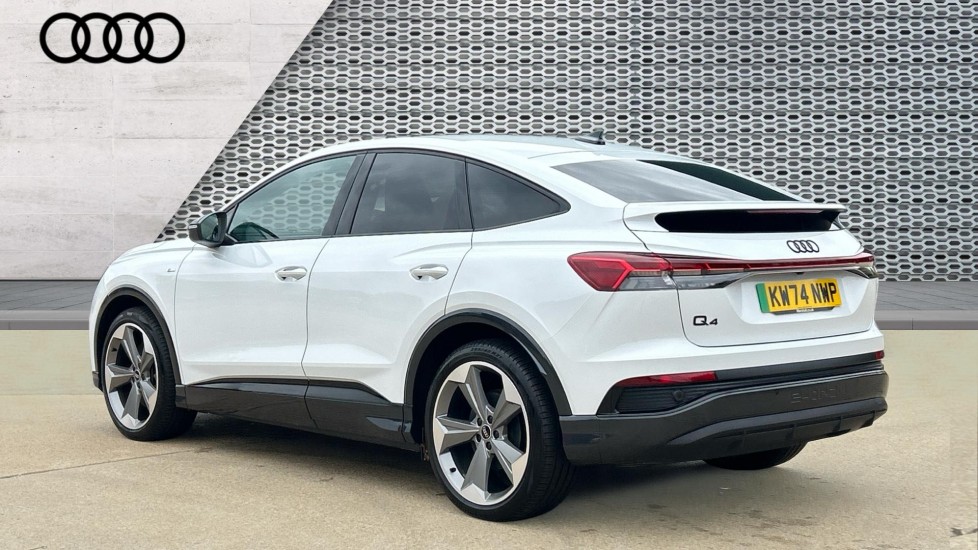 Used Audi Q4 e-tron 2024 for sale - 76474901: Photo 3