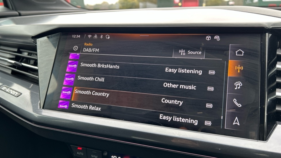 Used Audi Q4 e-tron 2024 for sale - 76474901: Photo 37