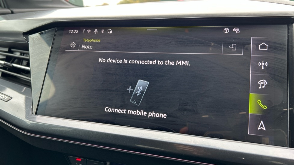 Used Audi Q4 e-tron 2024 for sale - 76474901: Photo 38