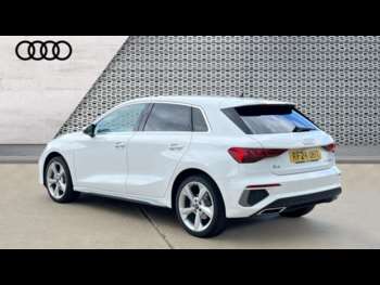 Used Audi A3 2024 for sale - 73724835: Photo