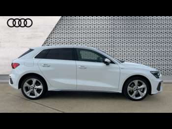 Used Audi A3 2024 for sale - 73724835: Photo