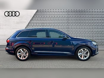 Used Audi Q7 2021 for sale - 76146007: Photo