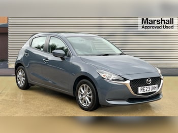 2023 - 1.5 Skyactiv G 75 SE-L Nav 5dr