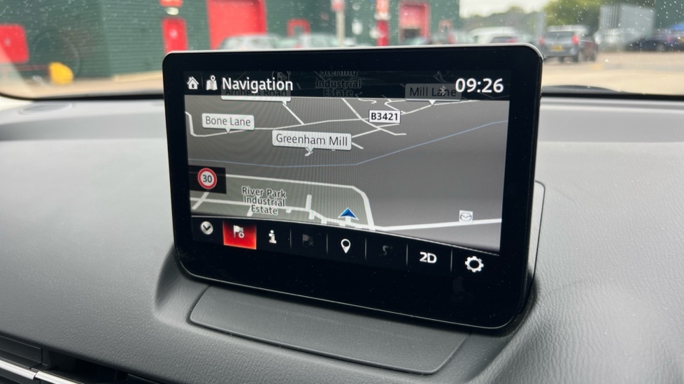 Vehicle 21