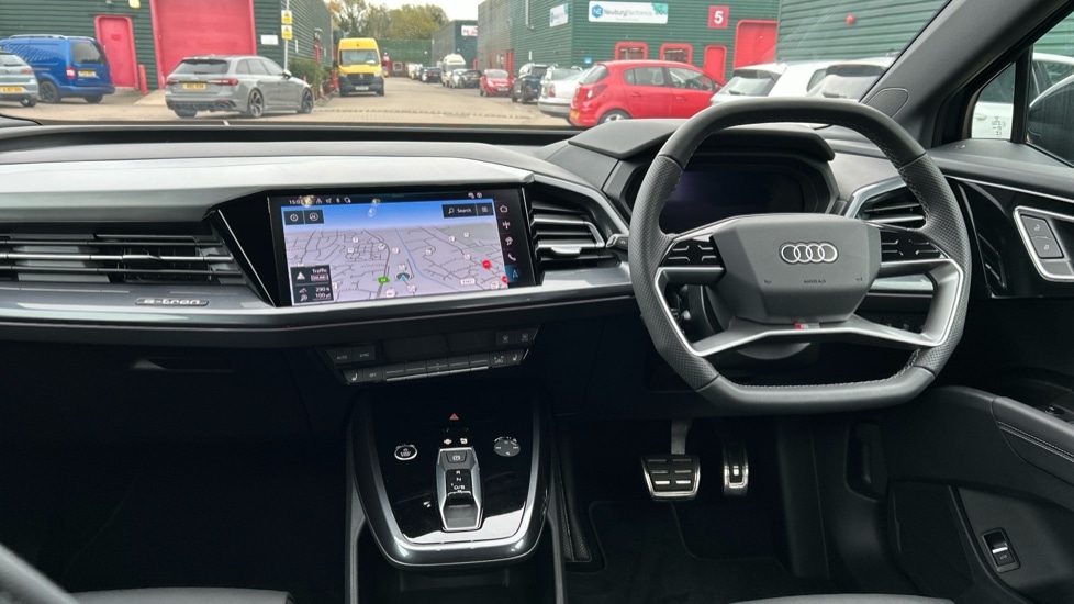 Used Audi Q4 e-tron 2025 for sale - 76332155: Photo 12