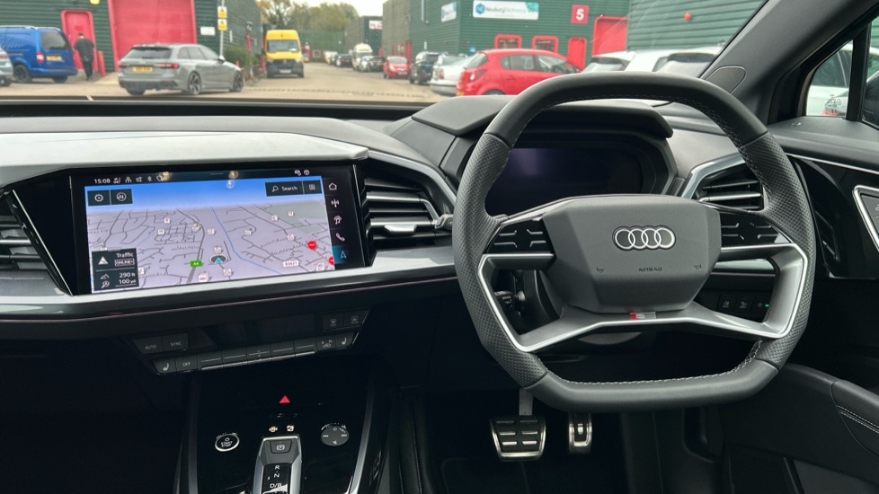 Used Audi Q4 e-tron 2025 for sale - 76332155: Photo 13