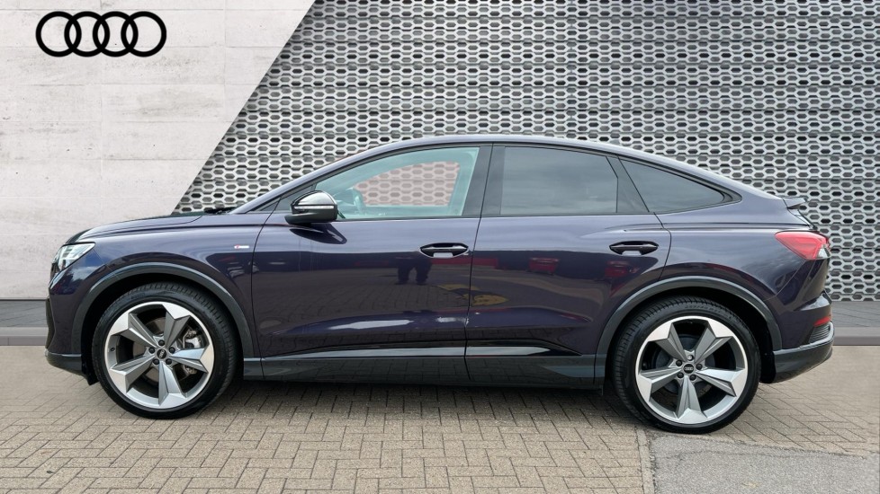 Used Audi Q4 e-tron 2025 for sale - 76332155: Photo 9