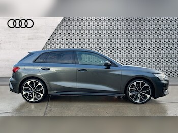 Used Audi A3 2024 for sale - 76523649: Photo