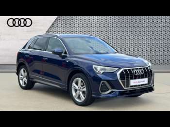 2021 - 35 TFSI S Line 5dr