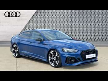 2024 - RS 5 TFSI Quattro Performance Edition 5dr Tiptroni Auto