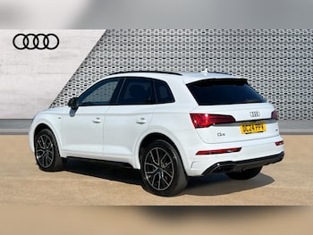 Used Audi Q5 2024 for sale - 75393593: Photo