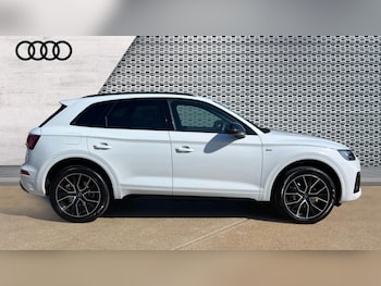 Used Audi Q5 2024 for sale - 75393593: Photo
