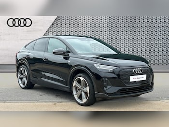 Audi - Q4 e-tron