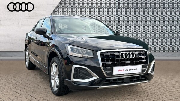 Used Audi Q2 2022 for sale - 76062290: Photo 1
