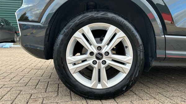 Used Audi Q2 2022 for sale - 76062290: Photo 21