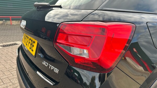 Used Audi Q2 2022 for sale - 76062290: Photo 33