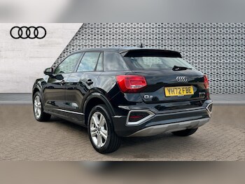 Used Audi Q2 2022 for sale - 76062290: Photo