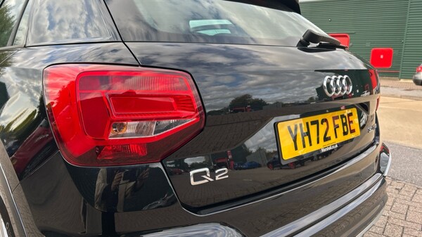 Used Audi Q2 2022 for sale - 76062290: Photo 43