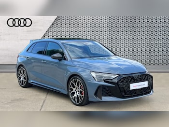 2025 - RS 3 TFSI Quattro Carbon Vorsprung 5dr S Tronic