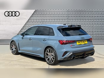 Used Audi RS3 2025 for sale - 75451672: Photo