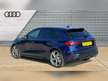 Used Audi A3 2025 for sale - 75404146: Photo
