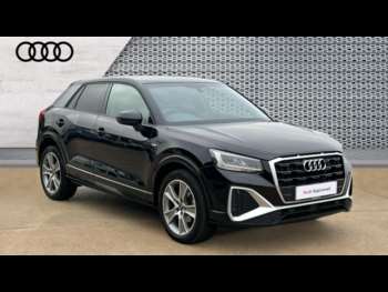 2023 - 35 TFSI S Line 5dr S Tronic