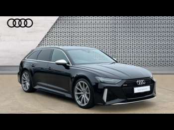 2021 - RS 6 TFSI Quattro 5dr Tiptronic